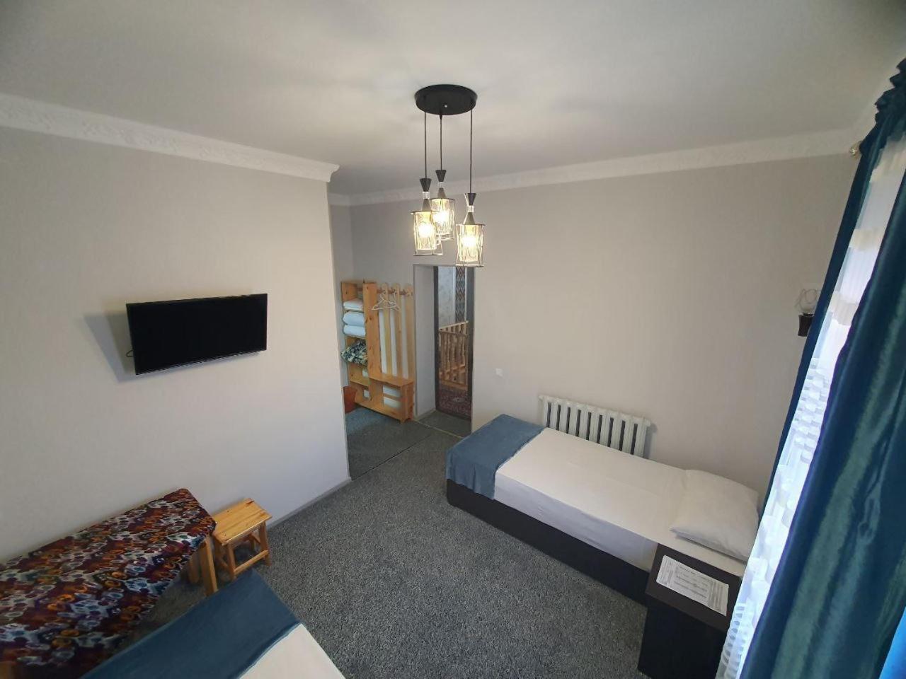 Hotel Rasul-Nazar Chiwa Zewnętrze zdjęcie