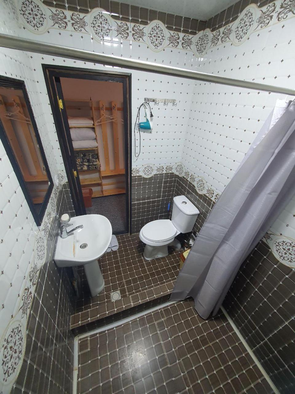 Hotel Rasul-Nazar Chiwa Zewnętrze zdjęcie