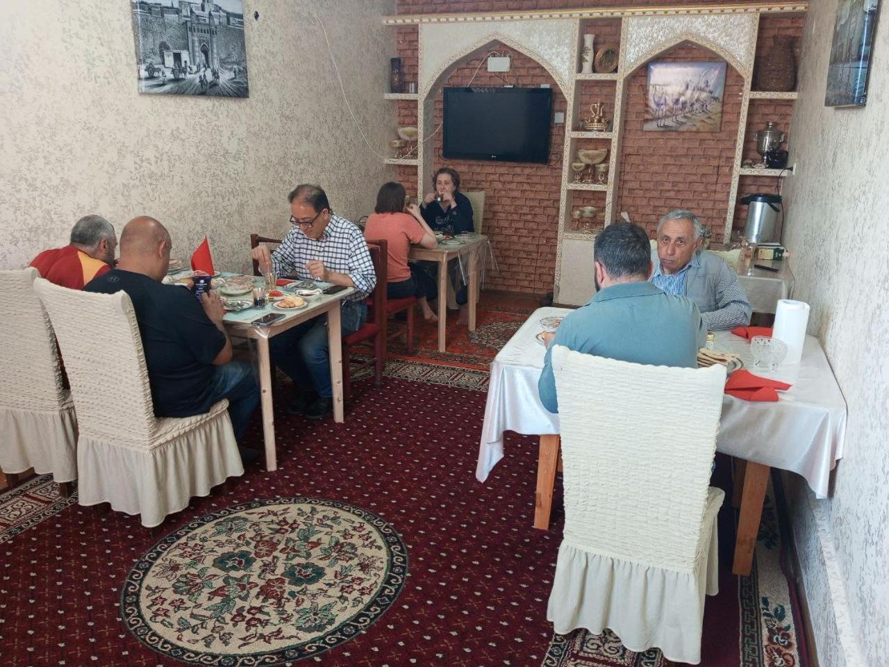 Hotel Rasul-Nazar Chiwa Zewnętrze zdjęcie