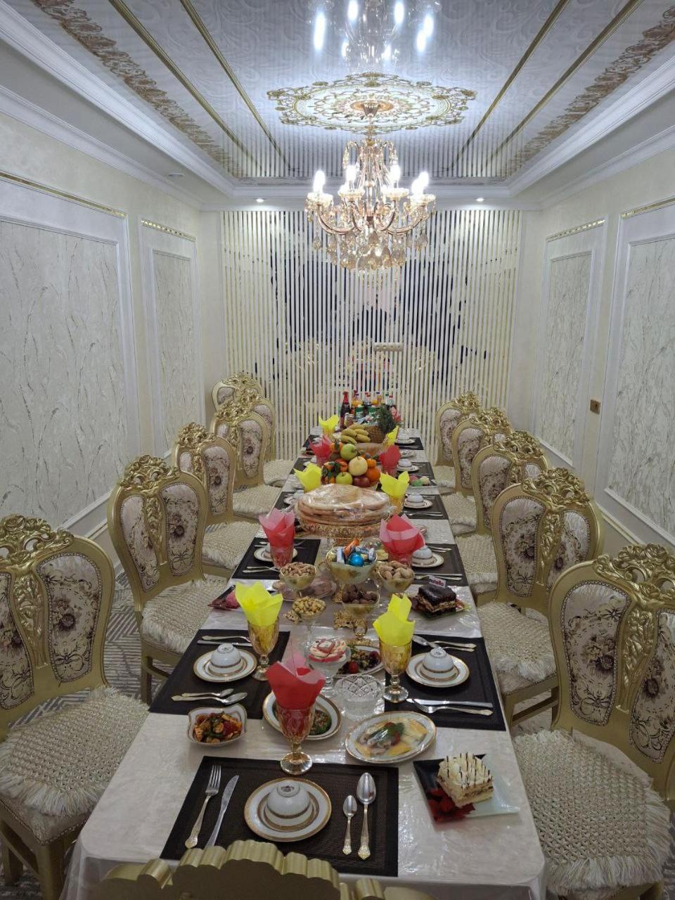 Hotel Rasul-Nazar Chiwa Zewnętrze zdjęcie